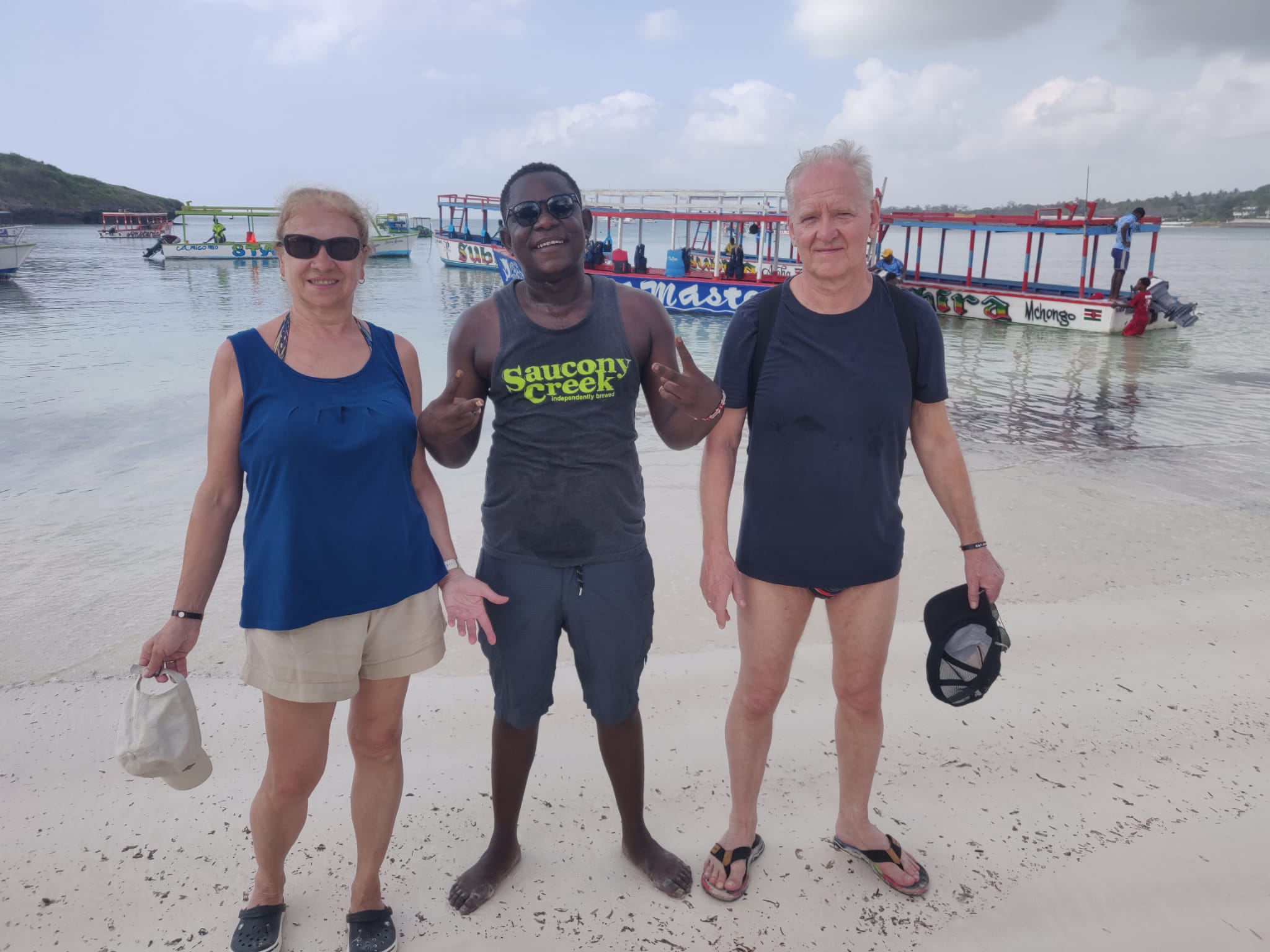 Elephant in Amboseli